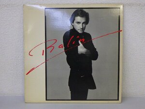 LP レコード MARTY BALIN マーティ バリン BALIN 【 E- 】 H1535Z