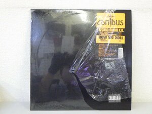 LP レコード canibus カニバス Second Round K O 【E-】 H1822A
