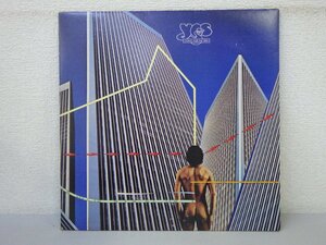 LP レコード YES GOING FOR THE ONE イエス 究極 【 E+ 】 H1928Z