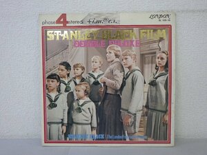 LP レコード 2枚組 STANLEY BLACK FILM DOUBLE DELUXE スタンリー ブラック フィルム ダブル デラックス 【 E- 】 H2321Z