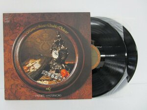 LP レコード 2枚組 HOME MUSIC DOUBLE DELUXE VOL.5 珠玉の小品集 ホーム ミュージック ダブル デラックス 5 【 VG+ 】 H2412Z