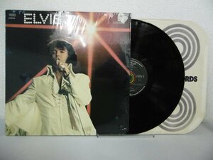 LP レコード ELVIS PRESLEY エルヴィス プレスリー YOU'LL NEVER WALK ALONE 【E+】 H2733K