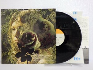 LP レコード DELTA DAWN TANYA TUCKER タニヤ タッカー デビュー アルバム 青春の想い出 【 E+ 】 H2765Z