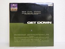 LP レコード CRAIG MACK GET DOWN REMIX クレイグ マック 【 E+ 】 H2840Z_画像2