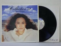 LP レコード 五輪真弓 COLLECTION 82 【E+】 H907D_画像1