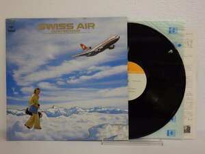 LP レコード 渡辺貞夫 スイス エア Sadao Watanabe Swiss Air 【 E- 】 H1054Z