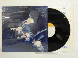 LP レコード DP MASTER SOUND WEATHER REPORT ウェザー リポート WAYNE SHORTER JOE ZAWINUL 【 E+ 】 H1081Z