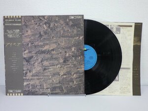 LP レコード 帯 ALICE アリス アリスⅥ アリス6 【E+】 H097S