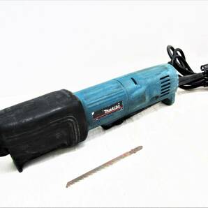 ★中古 マキタ 100V 小型レシプロソー JR1000FT ブレード付き 無断変速 makita★n0の画像1