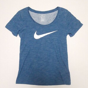 #レディース(トップス)【NIKE】★ナイキ★半袖Tシャツ★DRI-FIT★スポーツウェア★トレーニングウェア★表記サイズ(M)★送料無料★s17