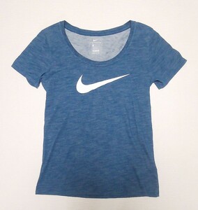 #レディース(トップス)【NIKE】★ナイキ★半袖Tシャツ★DRI-FIT★スポーツウェア★トレーニングウェア★表記サイズ(M)★送料無料★s17