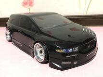 1/10 ホンダ　オデッセイ　アブソリュート　ラジコンボディ　HPI HONDA ODYSSEY ABSOLUTE_画像1