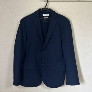  tailored jacket United Arrows navy 