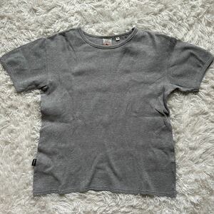 半袖Tシャツ アビレックス AVIREX グレー L