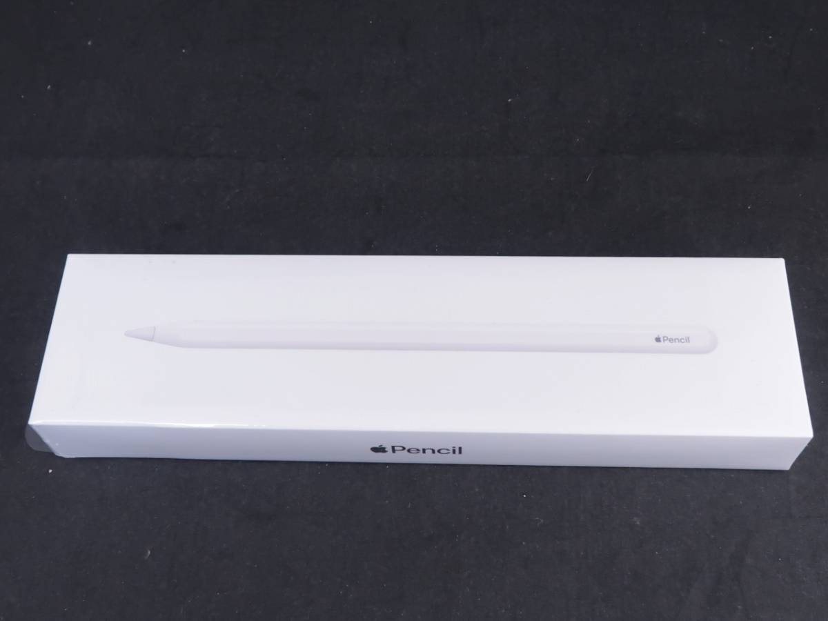 PC/タブレット タブレット ヤフオク! -apple pencil 2世代の中古品・新品・未使用品一覧