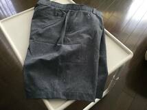 UNDER ARMOUR GOLF SHORTS Grey_画像4