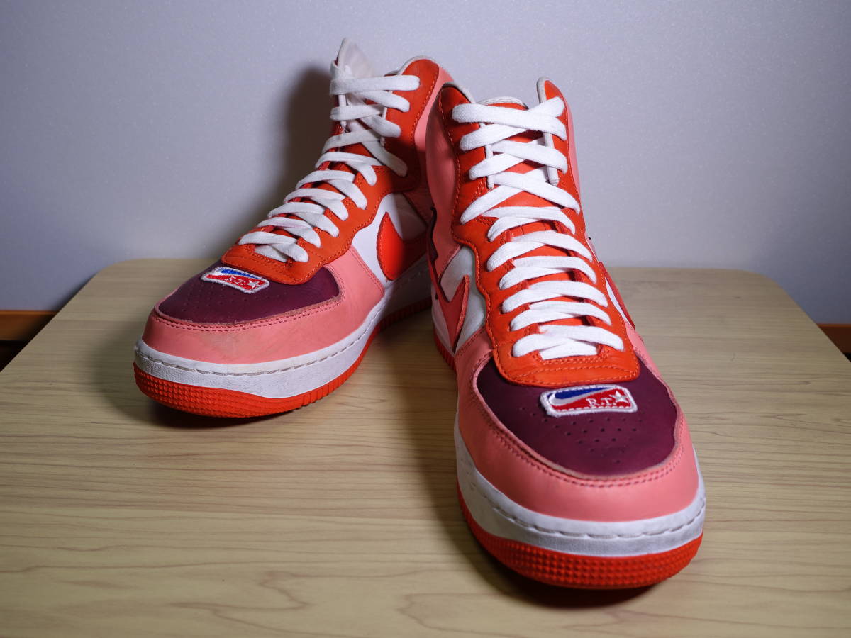 2023年最新】ヤフオク! -AIR force 1 tisciの中古品・新品・未使用品一覧