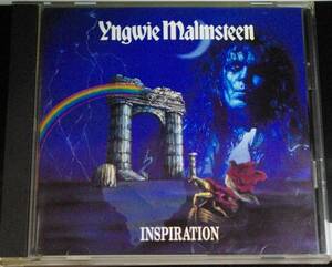 YNGWIE MALMSTEEN / INSPIRATION