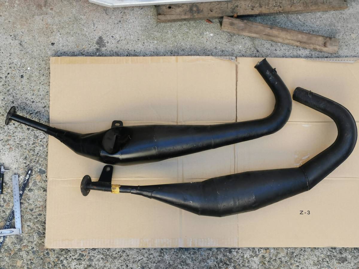 ヤフオク! -「rz125」(マフラー) (パーツ)の落札相場・落札価格