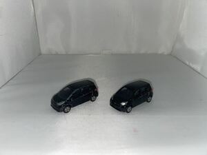 トミカ トヨタ　ラクティス　2種 現状品