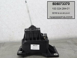 アルファロメオ 159 ABA-93922 2.2JTS ti オートマ シフトレバー ASSY 505073370 ※ セレスピード 右ハンドル