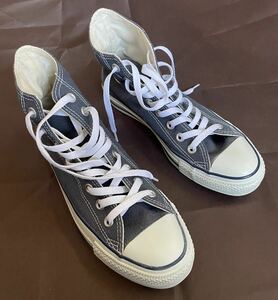 CONVERSE Converse all Star is ikatto blue 25cm beautiful goods sneakers shoes 