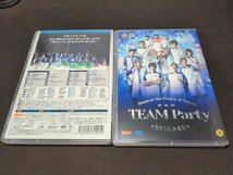 セル版 DVD ミュージカル テニスの王子様 3rdシーズン 全国大会 青学vs氷帝 SP版 / ec492_画像8