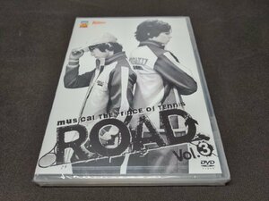 セル版 DVD 未開封 ミュージカル テニスの王子様 ROAD Vol.3 / ec497