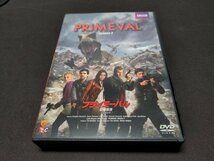 セル版 DVD プライミーバル 恐竜復活 シーズン3 DVD-BOX / ea243_画像4