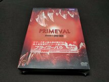 セル版 DVD プライミーバル 恐竜復活 シーズン3 DVD-BOX / ea243_画像1
