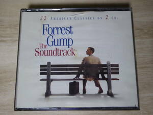 [m10672y c] フォレスト・ガンプ　国内盤サントラ(ESCA6039-40)　Forrest Gump The Soundtrack