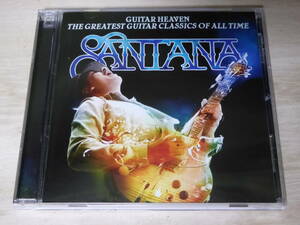 [m10561y c] サンタナ GUITAR HEAVEN　輸入盤　SANTANA