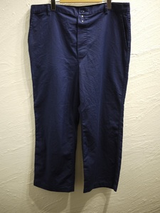 KLOPMAN ユーロワークパンツ フレンチワーク ヴィンテージ Euro Work Pants 5714