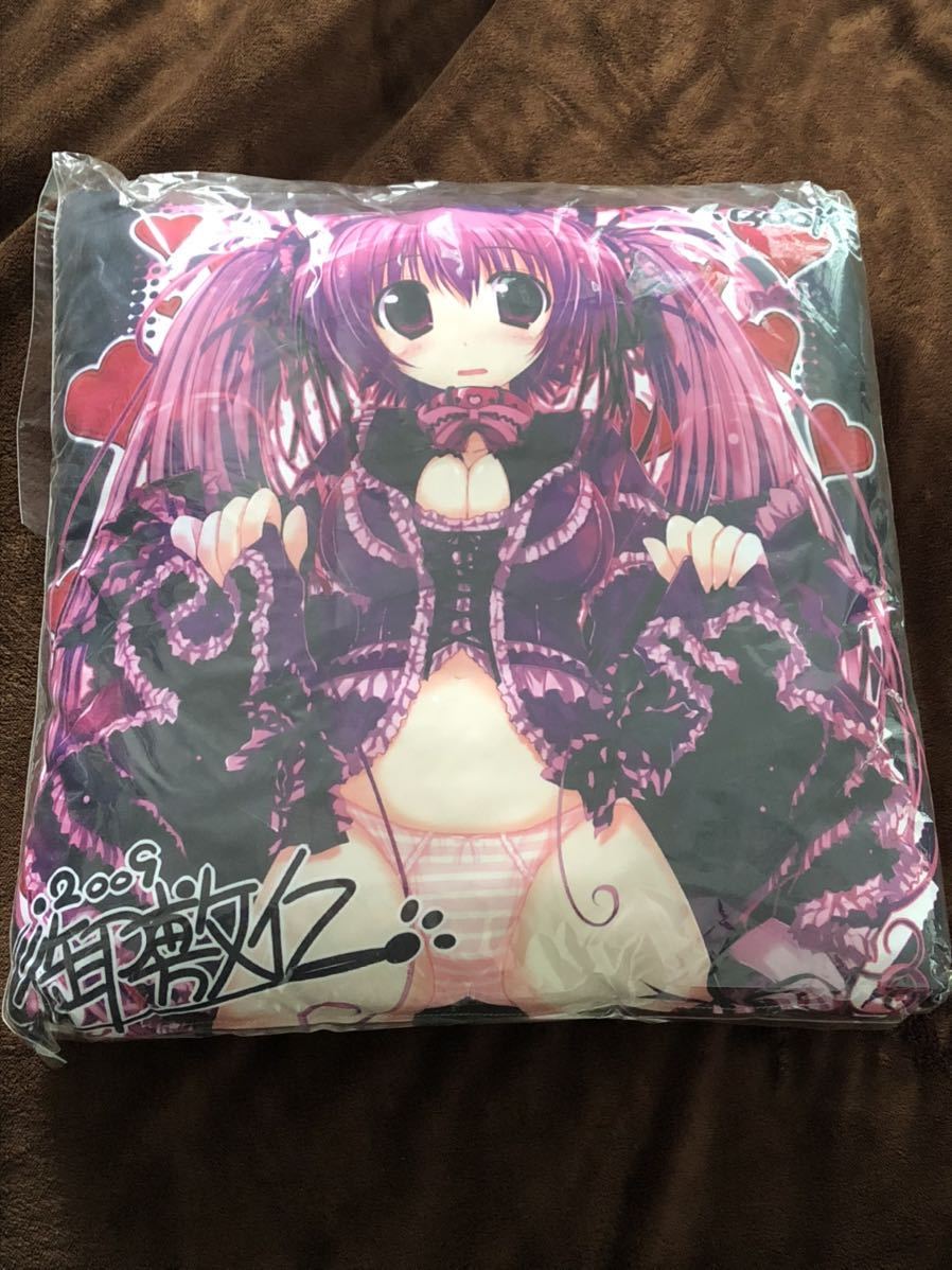 未開封 karory&ぱん ふたり展 ぱんのみみ てんちゃん 等身大