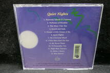 【中古CD】TERESA BRIGHT / テレサ・ブライト / QUIET NIGHTS _画像2