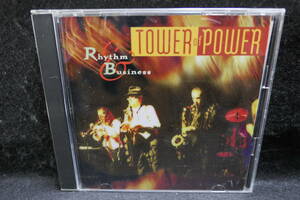 【中古CD】 TOWER OF POWER / タワー・オブ・パワー / Rhythm And Business / リズム・アンド・ビジネス 