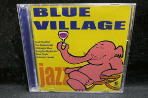 【中古CD】2CD / BLUE VILLAGE / MILES DAVIS / JOHN COLTRANE / ART PEPPER / HORACE SILVER / KENNY BURRELL / LEE MORGAN 他