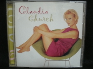 【中古CD】 Claudia Church / クラウディア・チャーチ