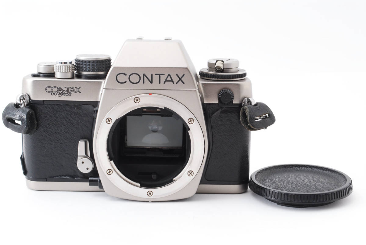 ヤフオク! -「contax s2」の落札相場・落札価格