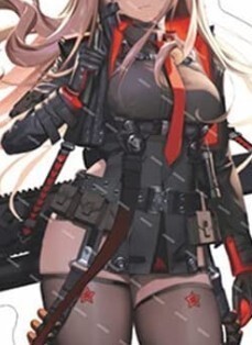 【送料無料・匿名発送】新品・未開封◆◆◆『勝利の女神:NIKKE』☆アクリルスタンド★ラビ②◆◆◆