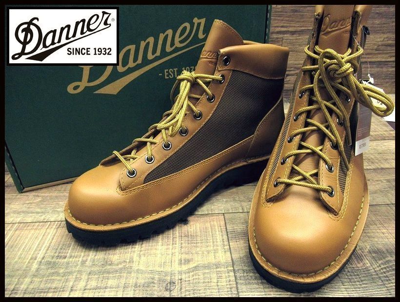 送無 新品 Danner ダナー D121033 FIELD EM-GTX GORE-TEX フィールド