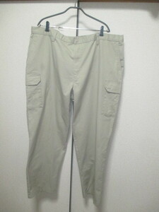 W44*CiNTAS/sintas* cargo work pants * beige group #USA old clothes *