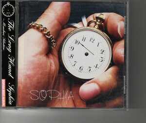  лучший альбом!SOPHIA[THE LONG HAND~MEMBERS*SELECTION] sophia 