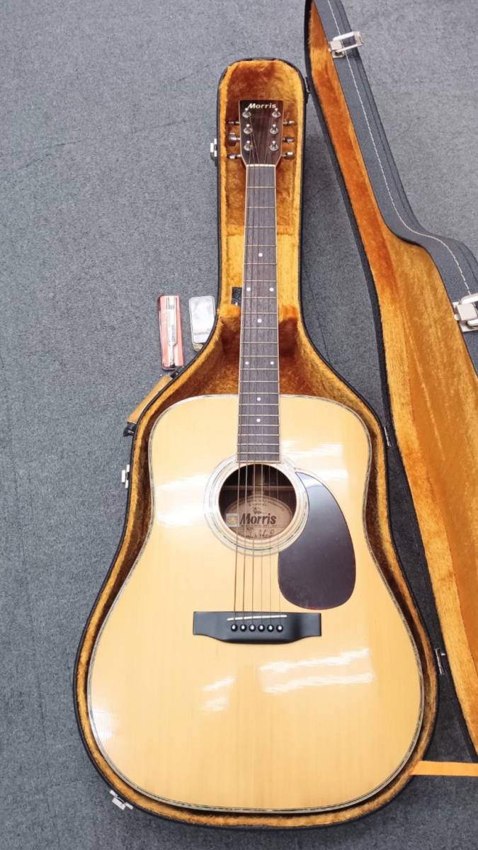 ヤフオク! -「モーリス ギター ビンテージ」の落札相場・落札価格