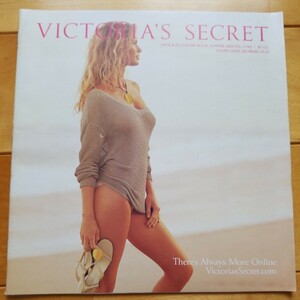 victoria's secret shoe & accesory book,summer 2002