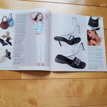victoria's secret shoe & accesory book,summer 2002_画像9