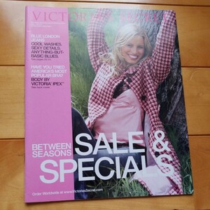 victoria's secret between seasons sale & specials 2005