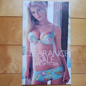 victoria's secret june clearance vol.1 2003