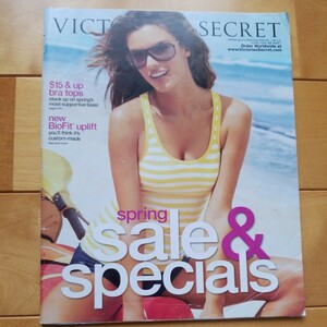 victoria's secret spring sale specials 2008 vol.1