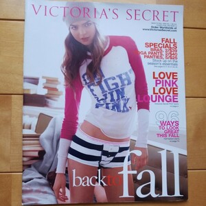 victoria's secret back to fall 2006 vol.1